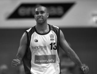 Ex-Basketball-Nationalspieler Ademola Okulaja