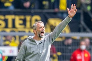 BVB-Trainer Marco Rose ist in Dortmund entlassen worden