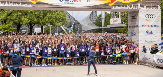 Wings for Life World Run 2022 in München