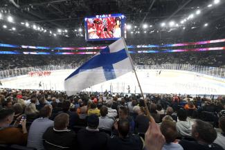 Eishockey-WM 2022 in Finnland