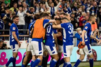 Der FC Schalke 04 kehrt in die Bundesliga zurück