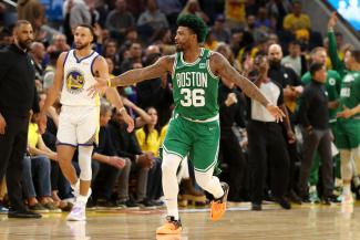 NBA-Finale: Boston Celtics gegen Golden State Warriors