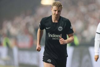 Martin Hinteregger beendet seine Karriere bei Eintracht Frankfurt