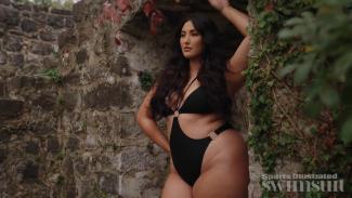 Yumi Nu: Highlights des Swimsuit-Shootings in Montenegro