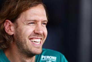 Formel-1-Pilot Sebastian Vettel beendet 2022 seine Karriere