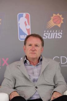 Robert Sarver, Eigentümer der Phoenix Suns