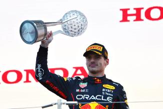 Max Verstappen wird zum zweiten Mal F1-Weltmeister