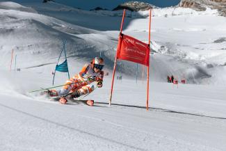 Skifahrerin Petra Vlhová