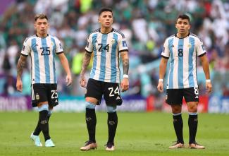 Manuel Baum analysiert Argentinien und deren Stärken und Schwächen bei der WM