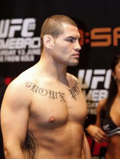 Ex-UFC-Champ Cain Velasquez wurde nach der Mordversuch-Anklage nun gegen Kaution freigelassen.