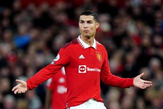 Cristiano Ronaldo kritisiert Manchester United