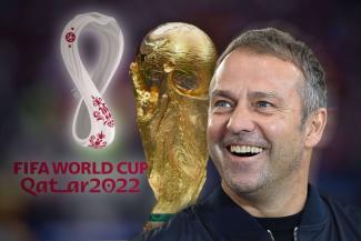 Bundestrainer gibt seinen Kader für die WM 2022 in Katar bekannt