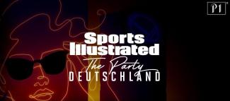 Sports Illustrated - The Party im P1 Club München