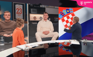 Toni Kroos bei MagentaTV