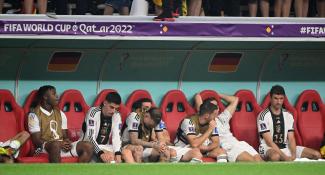 Die deutsche Nationalmannschaft nach dem WM-Aus