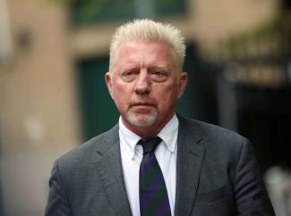 Boris Becker kehrt nach seiner Haft zurück