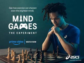 Mind Games - The Experiment bei Prime Video