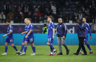 FC Schalke 04 droht der erneute Abstieg