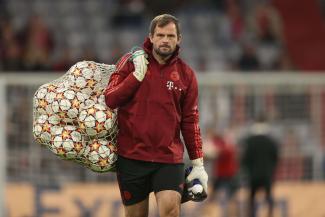 FC Bayern feuert Towarttrainer Toni Tapalovic