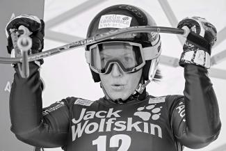 Verstorbene Skifahrerin Elena Fanchini
