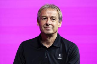 Jürgen Klinsmann wird Nationaltrainer von Südkorea