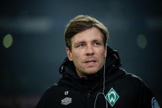 Clemens Fritz, Leiter Profifußball bei Werder Bremen