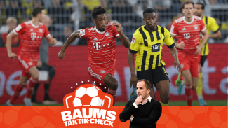 Baums Taktik-Check: FC Bayern gegen BVB in der Analyse