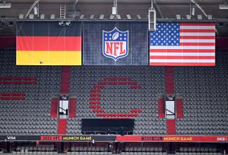 Die NFL Deutschland-Teams expandieren nach Österreich und in die Schweiz