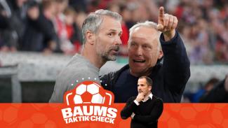 Baums Taktik-Check zum Spiel Freiburg gegen Leipzig