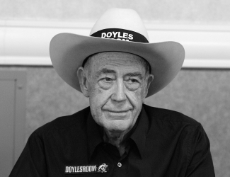 "Godfather of Poker" Doyle Brunson stirbt mit 89 Jahren
