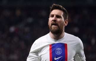 Lionel Messi wohl vor Abschied von Paris Saint-Germain