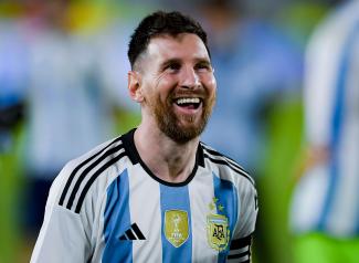 Lionel Messi könnte bald 400 Millionen Euro im Jahr verdienen