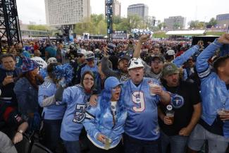 Tennessee Titans Fans