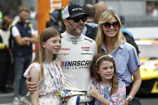 Familiendrama erschüttert NASCAR-Star Jimmie Johnson.