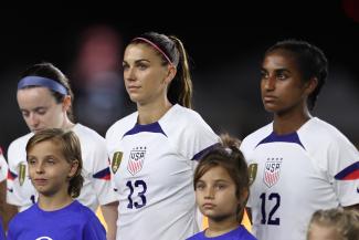 USA Frauen-Nationalmannschaft