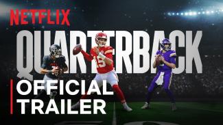 Neue Netflix-Doku "Quarterback"