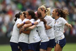 Frauen-Nationalmannschaft der USA