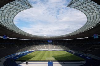 Kommt die NFL bald ins Berliner Olympiastadion?