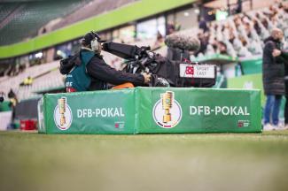 DFB-Pokal live im TV und Livestream