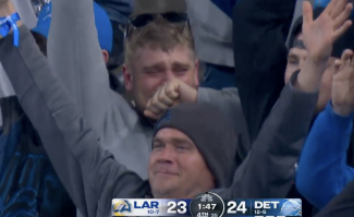 Jared Goff rührt Detroit-Lions-Fans zu Tränen