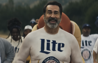 Miller Lite - Super-Bowl-Werbung