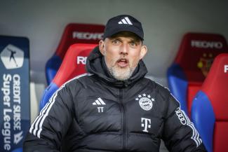 Bayern-Trainer Thomas Tuchel muss im Sommer gehen