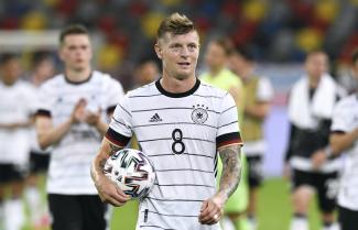 Toni Kroos kehrt ins DFB-Team zurück