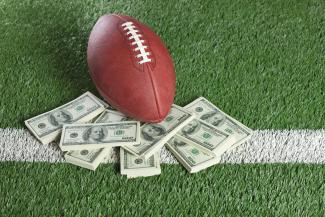 Dollars in der NFL
