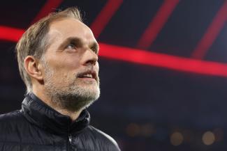 Bayern-Trainer Thomas Tuchel muss im Sommer gehen