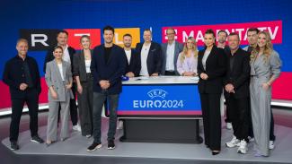 EURO 2024: So sehen die TV-Übertragung bei RTL und MagentaTV aus